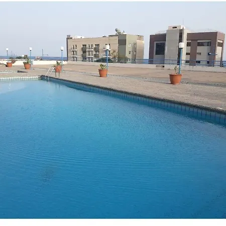 Апартаменты Alania Amathus Seaview Terrace Лимасол