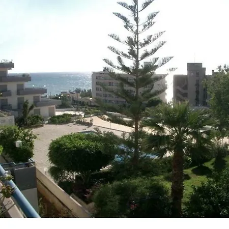 Alania Amathus Seaview Terrace * Лимасол