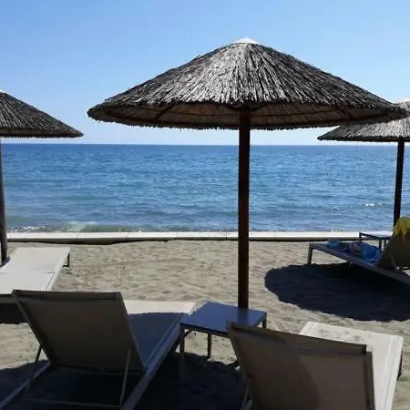 Alania Amathus Seaview Terrace Апартаменты