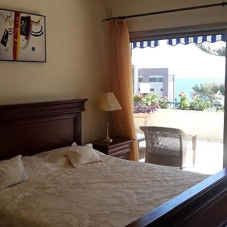 Alania Amathus Seaview Terrace Апартаменты Лимасол