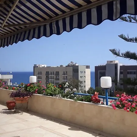 Alania Amathus Seaview Terrace