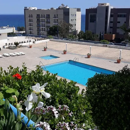 Alania Amathus Seaview Terrace Лимасол