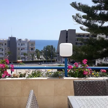 Alania Amathus Seaview Terrace Апартаменты