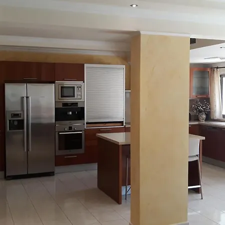 Alania Amathus Seaview Terrace Апартаменты Лимасол