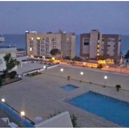 Alania Amathus Seaview Terrace