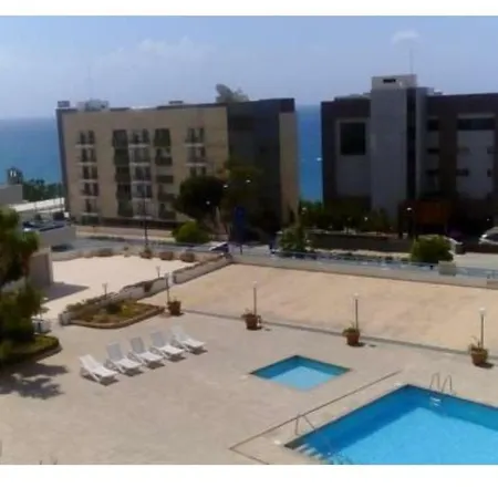 Alania Amathus Seaview Terrace Daire