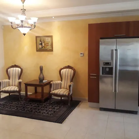 Daire Alania Amathus Seaview Terrace
