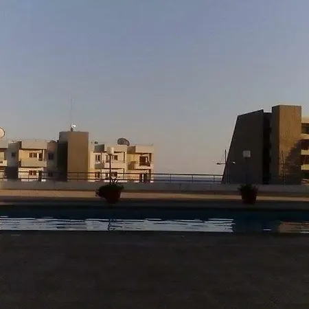 Alania Amathus Seaview Terrace