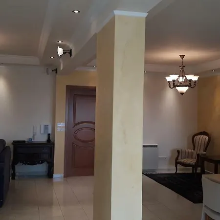 Alania Amathus Seaview Terrace Apartament *