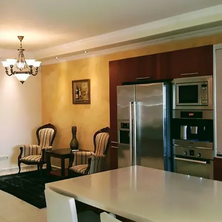 Apartament Alania Amathus Seaview Terrace *