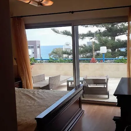 Alania Amathus Seaview Terrace