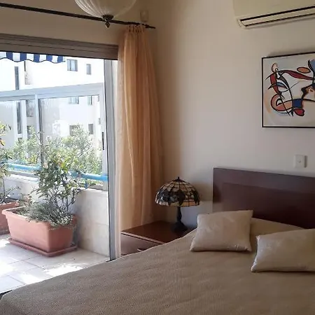 Alania Amathus Seaview Terrace Daire Limasol