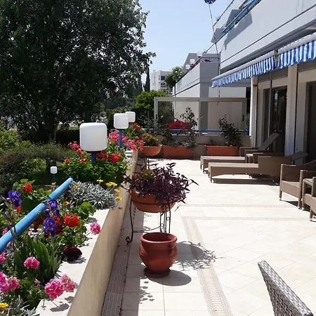 Alania Amathus Seaview Terrace Daire Limasol