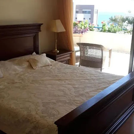 Alania Amathus Seaview Terrace Daire Limasol