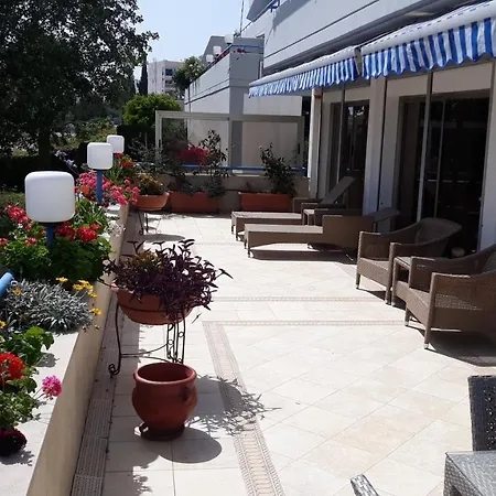 Daire Alania Amathus Seaview Terrace