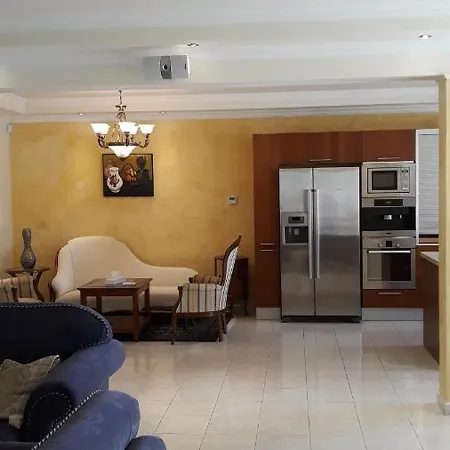 Alania Amathus Seaview Terrace Daire
