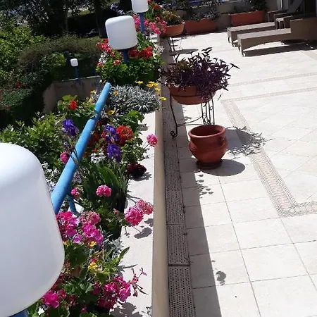 Apartament Alania Amathus Seaview Terrace *